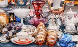 Süs eşyası sanıldı saf altın çıktı