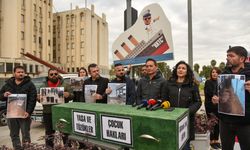 “Gemi batmak üzere”