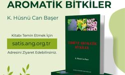 Doğanın şifası bu kitapta toplandı