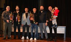 Time Attack ödülleri verildi