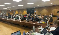 Güney Kıbrıs’ta üst düzey gayriresmi toplantı yapılıyor