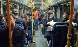 Uluçay: “Esnek toplu taşıma, kent yaşamına katılımı ve çevre dostu ulaşımı güçlendirdi”