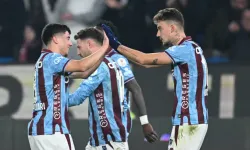 İzmir'de kazanan Trabzonspor