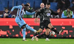 Trabzonspor Türkiye Kupası'na mağlubiyetle başladı
