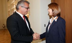 “Üçlü görüşmenin çok verimli olması için çalışacağım”