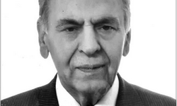 Güçlü ailesi bir çınarını kaybetti