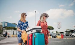 Turist sayısında artış