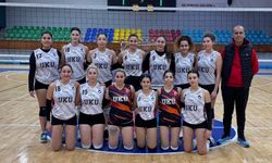 Play-off’un son biletini UKÜ aldı