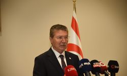 "Çözüm egemen eşit iki devletten geçer”