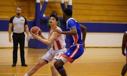 BAÜ, ODTÜ karşısında farklı kazandı