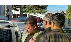 Alkol alıp ortalığı dağıttı