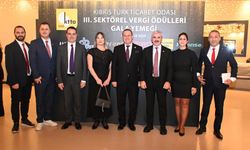 Telsim üçüncü kez Vergi Onur Ödülü’ne layık görüldü