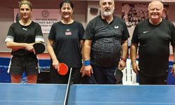 Güner Baysal Masterler Liginde son gün