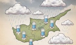 En fazla yağış Koruçam'da.