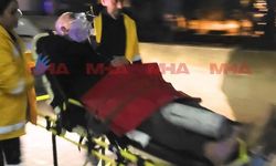 Yeniboğaziçi'nde yangın: 3 kişi dumandan etkilendi