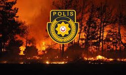 Polis ve İtfaiyeden ortak açıklama: “Yangın zamanında alınan tedbirlerle önlenebilir”