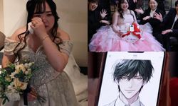 Yeni kocası yapay zeka oldu!