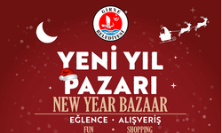 Yeni Yıl Pazarı 26, 27 ve 28 Aralık’ta Bellapais’te kuruluyor