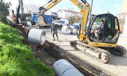 Gönyeli-Alayköy Belediyesi, altyapı çalışmalarını hızlandırdı