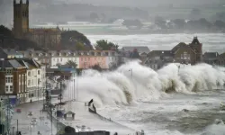 İngiltere’yi “Chandra” vurdu