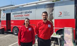 Kıbrıs Türk Kızılay’ı, 2025 yılı içerisinde 5 bin 386 ünite kan bağışı yapıldığını açıkladı