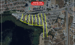 Gazimağusa Kaliland bölgesinde asfalt çalışmasına yarın başlanıyor