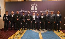 GİAD Başkanı Tekinay, TÜGİK Yönetim Kurulu üyeliğine seçildi