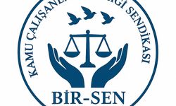 BİR-SEN, Mağusa Vergi Dairesi’ndeki greve destek belirtti