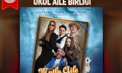 Yedidalga İlkokulu Okul Aile Birliği tarafından organize edilen “Mutlu Aile Tablosu” adlı oyun 28 Şubat’ta sahnelenecek