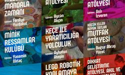 LTB çocuk etkinlikleri için kayıtlar başladı