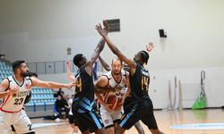 Soyer Altınbaş Kıbrıs, China Bazaar Ada’yı mağlup etti