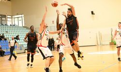 China Bazaar Ada galibiyetle başladı