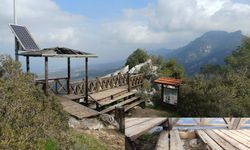 Doğayı seyir noktaları ilgi bekliyor