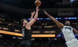 Alperen Şengün kaldığı yerden