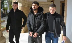 Uyuşturucu zanlısı kaçak çıktı