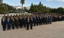 Dr. Fazıl Küçük ölümünün 42'nci yıldönümünde törenle anıldı