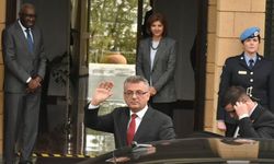 Cumhurbaşkanı Erhürman ve Rum Yönetimi Lideri Hristodulidis, Holguin ev sahipliğinde ara bölgede bir araya geldi