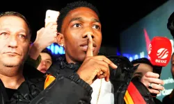 Yaser Asprilla, Galatasaray’da