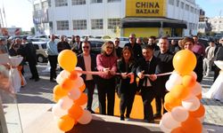 Atasun Optik’in ilk yurt dışı şubesi Lefkoşa’da açıldı