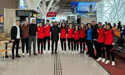 Atletlerimiz İstanbul’da derece arayacak