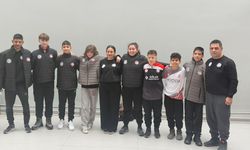 Badminton U15 Milli Takımımız Hatay’da mücadele ediyor