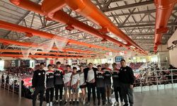 Dört badmintoncu Hatay'da Ana Tablo’ya kaldı