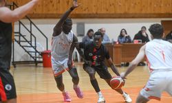 Base Basketball Kyrenia Güzelyurt’ta güç gösterisi yaptı