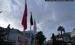 Siyah bayrak protestosu yayılıyor