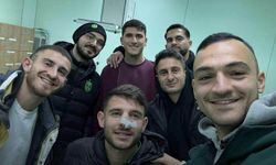 K.Kaymaklı’nın genç yıldızının burnu kırıldı