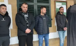 Turist diye geldiler, cezaevine gittiler