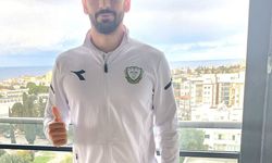 Burak Alsan, A. Yeşilova’ya döndü