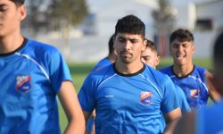 Burak Karabacak Maraş'a döndü