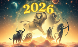 İşte yılın en şanslı burçları