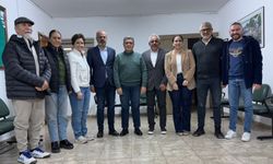 ‘Hedefimiz ortak akılla sporda yeni bir vizyon oluşturmaktır’